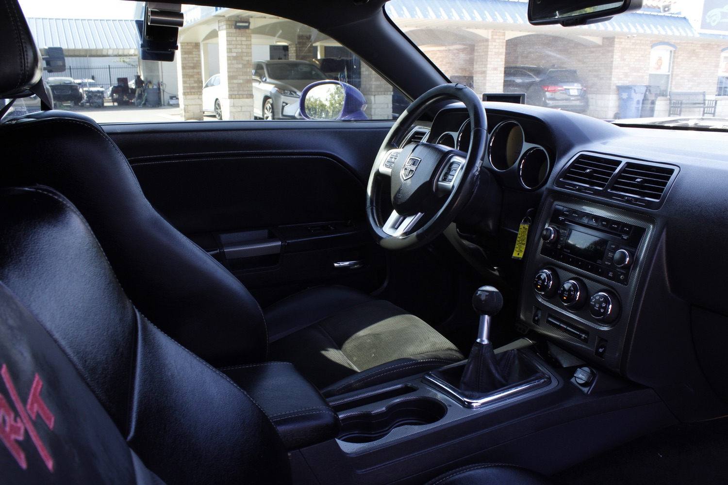 2014 Dodge Challenger R/T 13