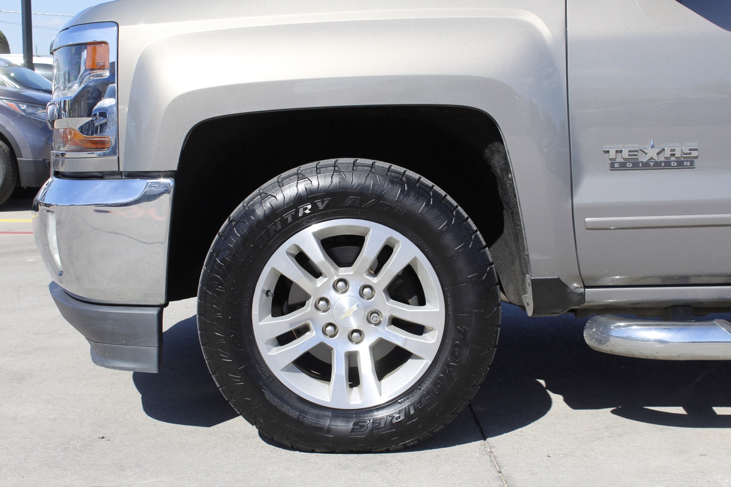 2017 Chevrolet Silverado 1500 LT Double Cab 2WD 4