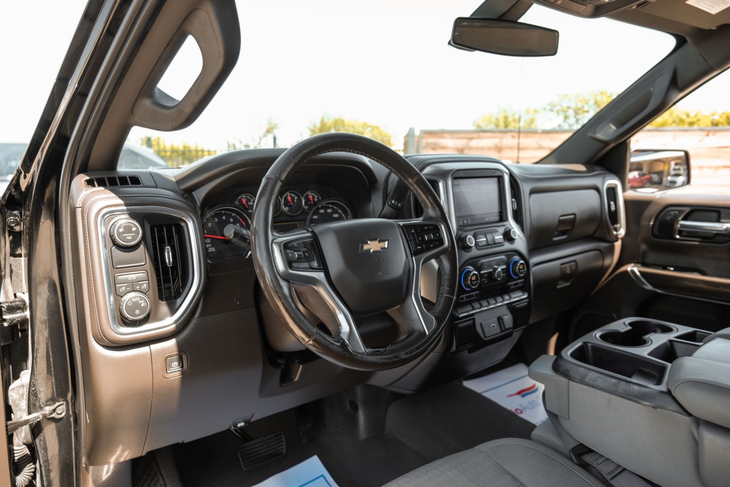2019 Chevrolet Silverado 1500 LT Crew Cab 2WD 3