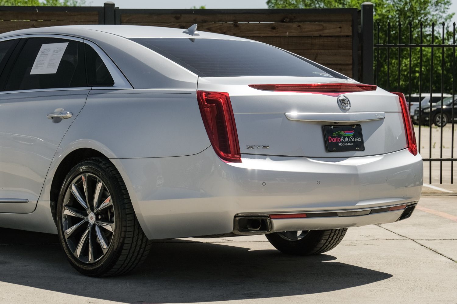 2013 Cadillac XTS Luxury 14