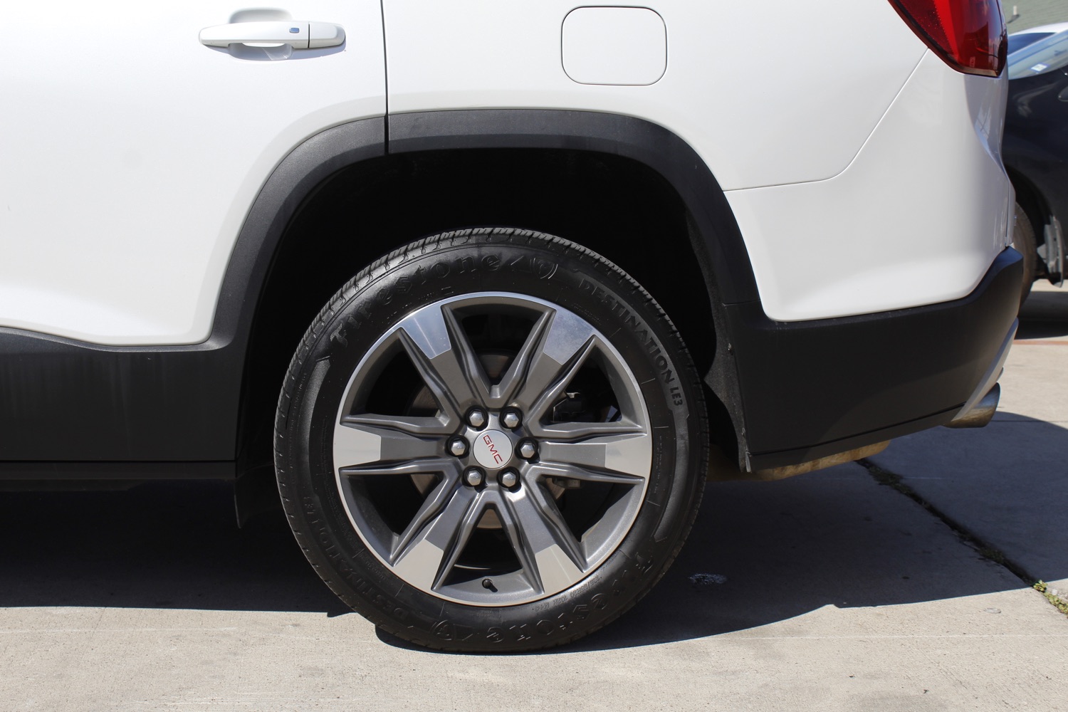 2018 GMC Acadia SLT-2 FWD 5