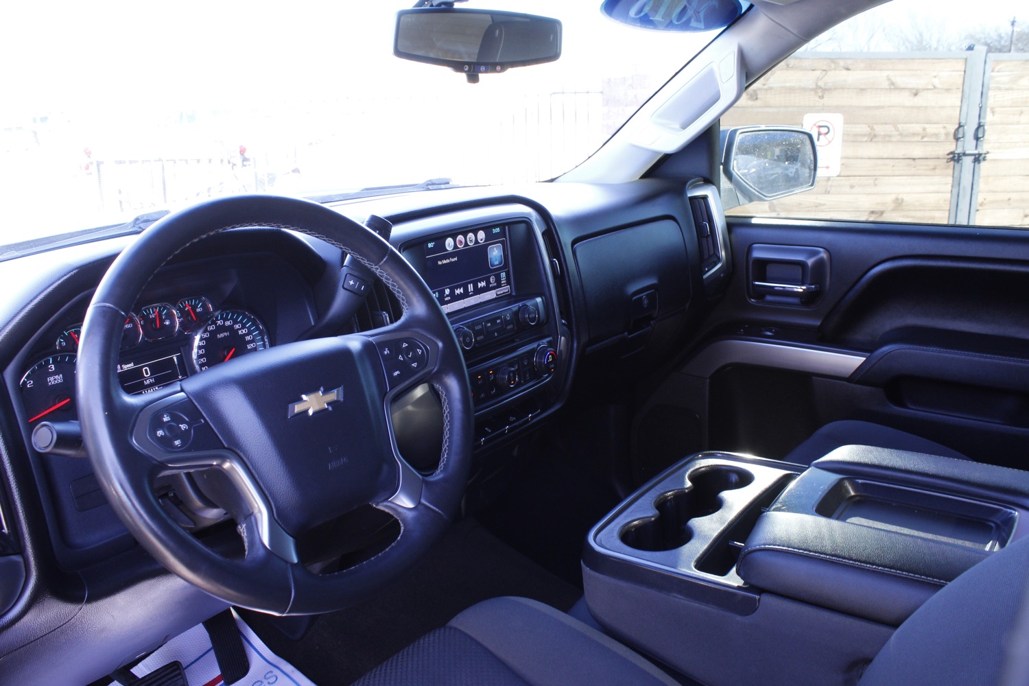 2016 Chevrolet Silverado 1500 LT Crew Cab 2WD 13