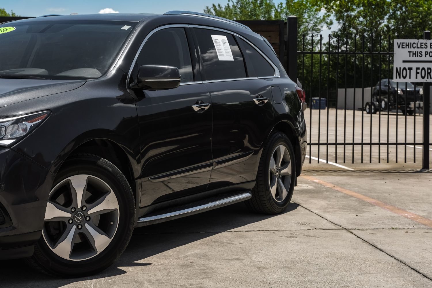 2016 Acura MDX SH-AWD 9-Spd AT 8