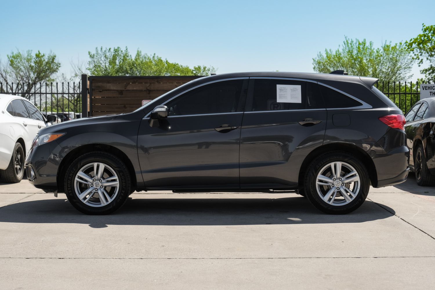 2014 Acura RDX 6-Spd AT w/ Technology Package 16