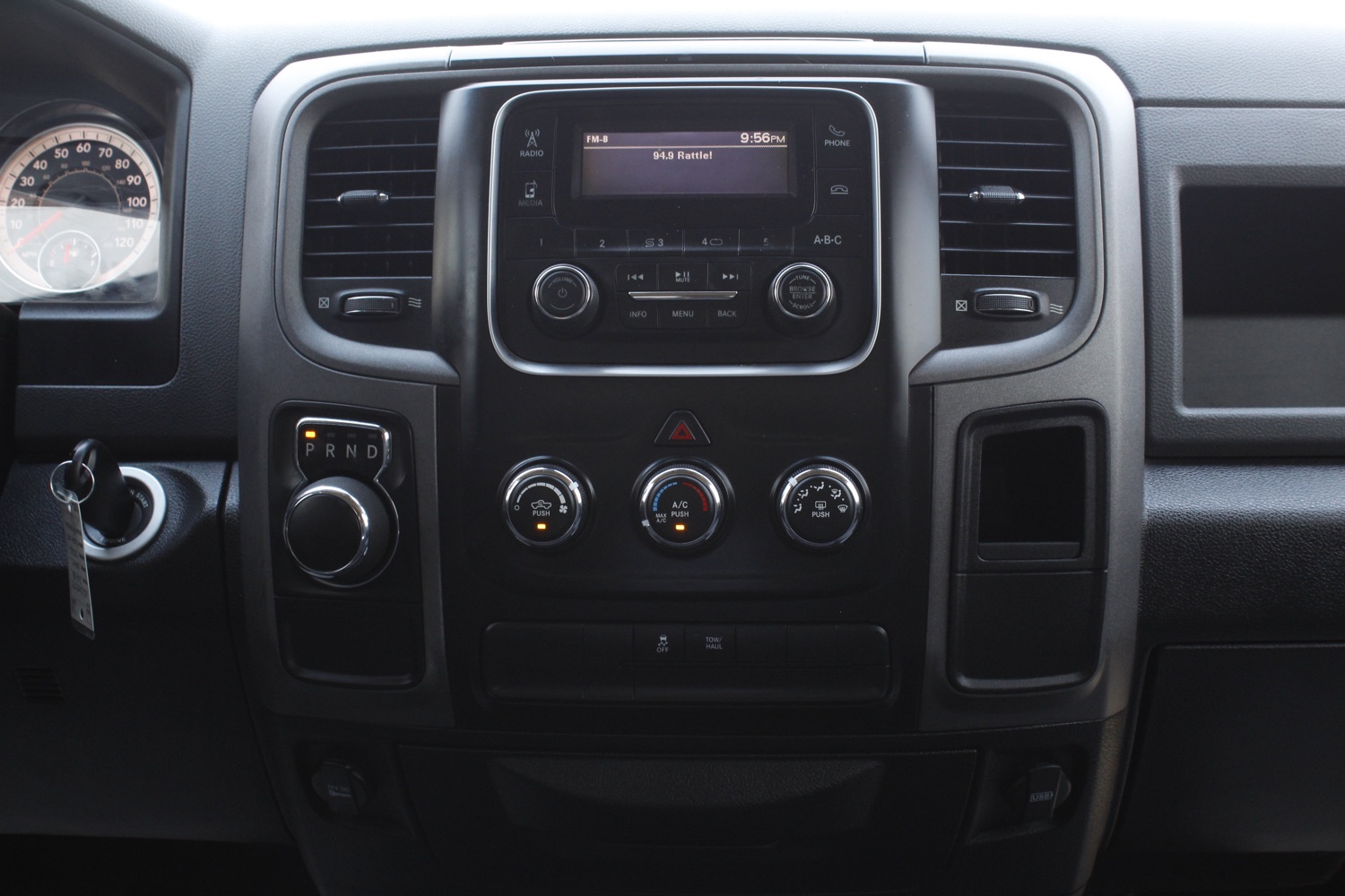 2018 RAM 1500 Tradesman Quad Cab 2WD 15