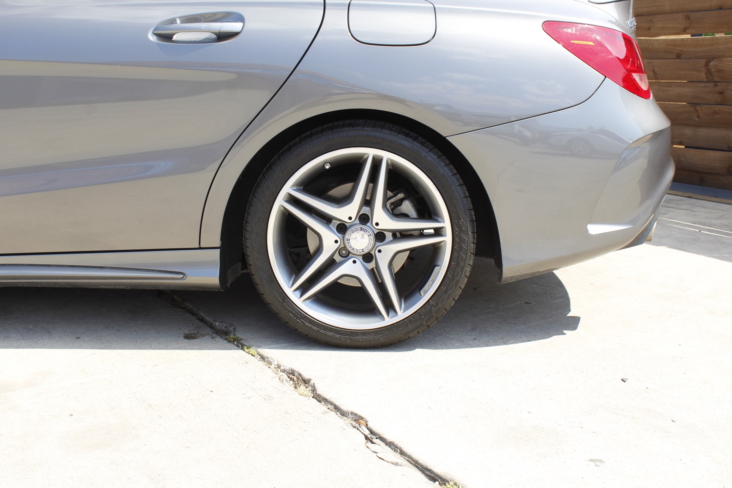 2015 Mercedes-Benz CLA-Class CLA250 14