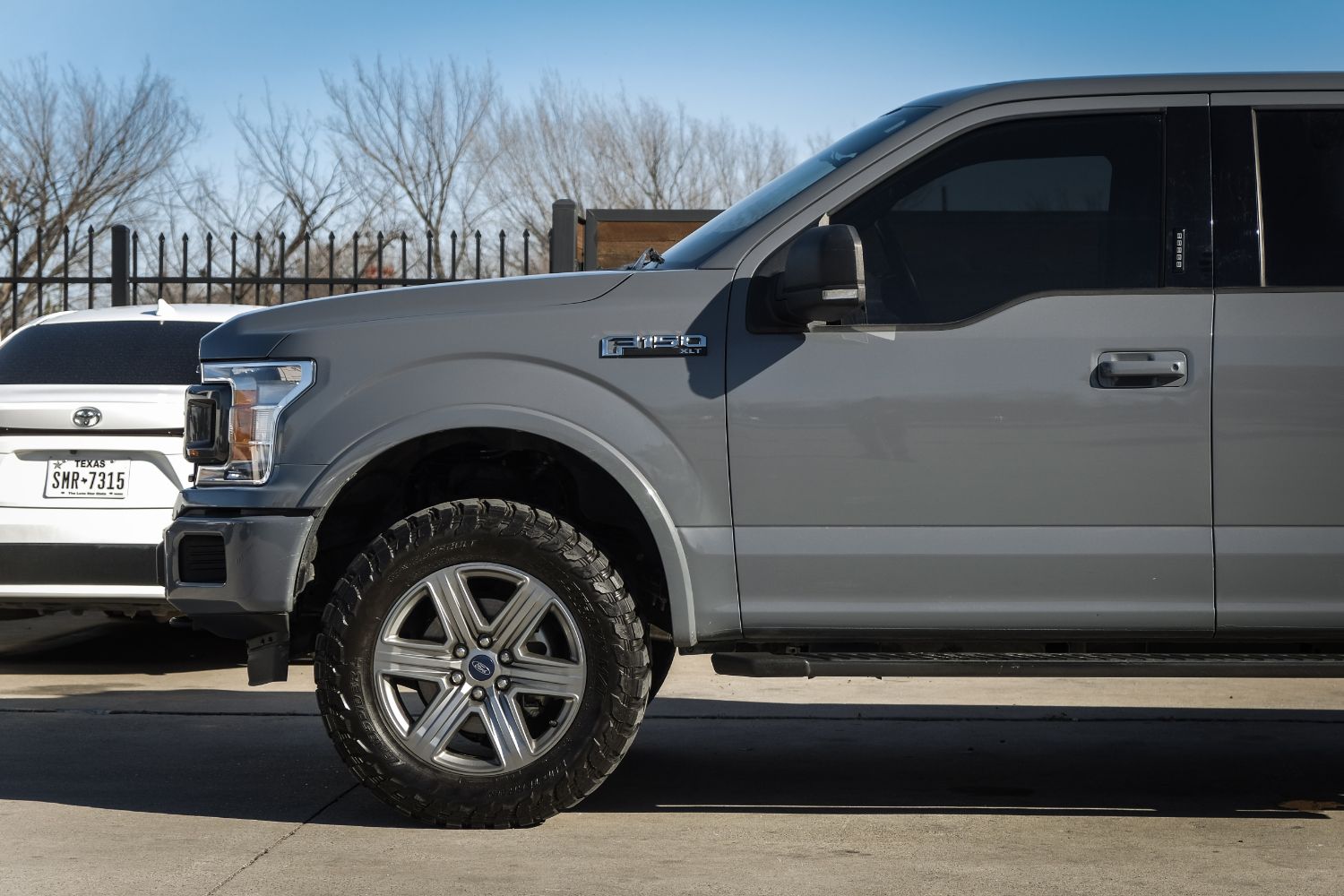 2019 Ford F-150 XLT SuperCrew 6.5-ft. Bed 4WD 10