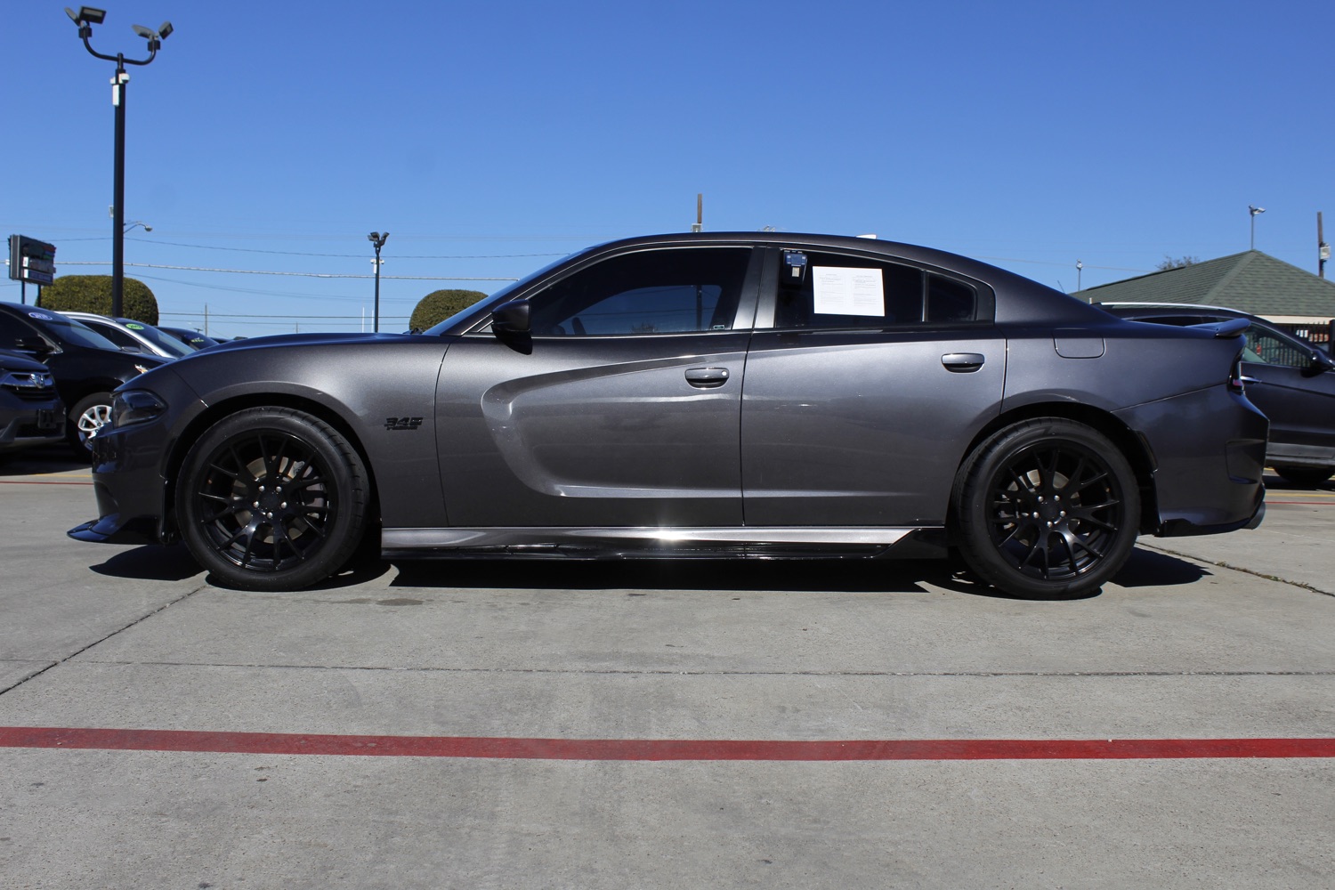 2019 Dodge Charger R/T 3