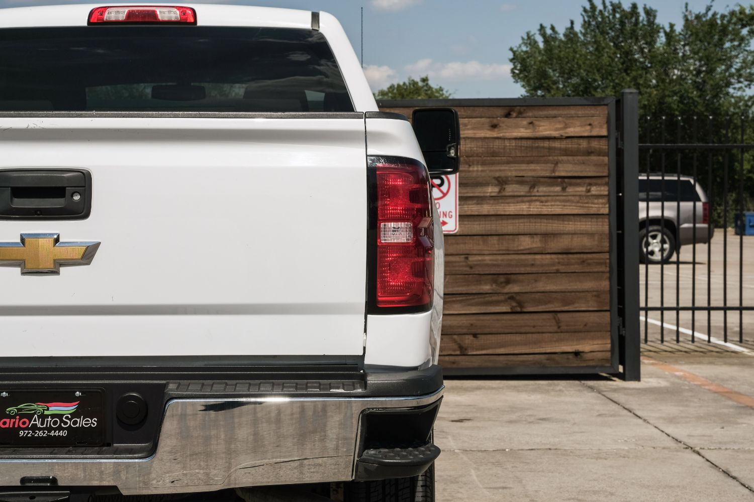 2019 Chevrolet Silverado 2500HD Work Truck Double Cab Long Box 4WD 53