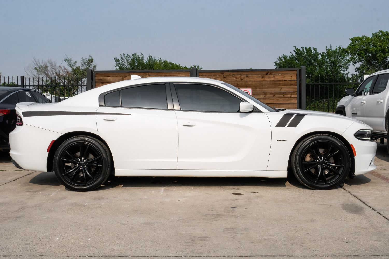 2016 Dodge Charger R/T 9