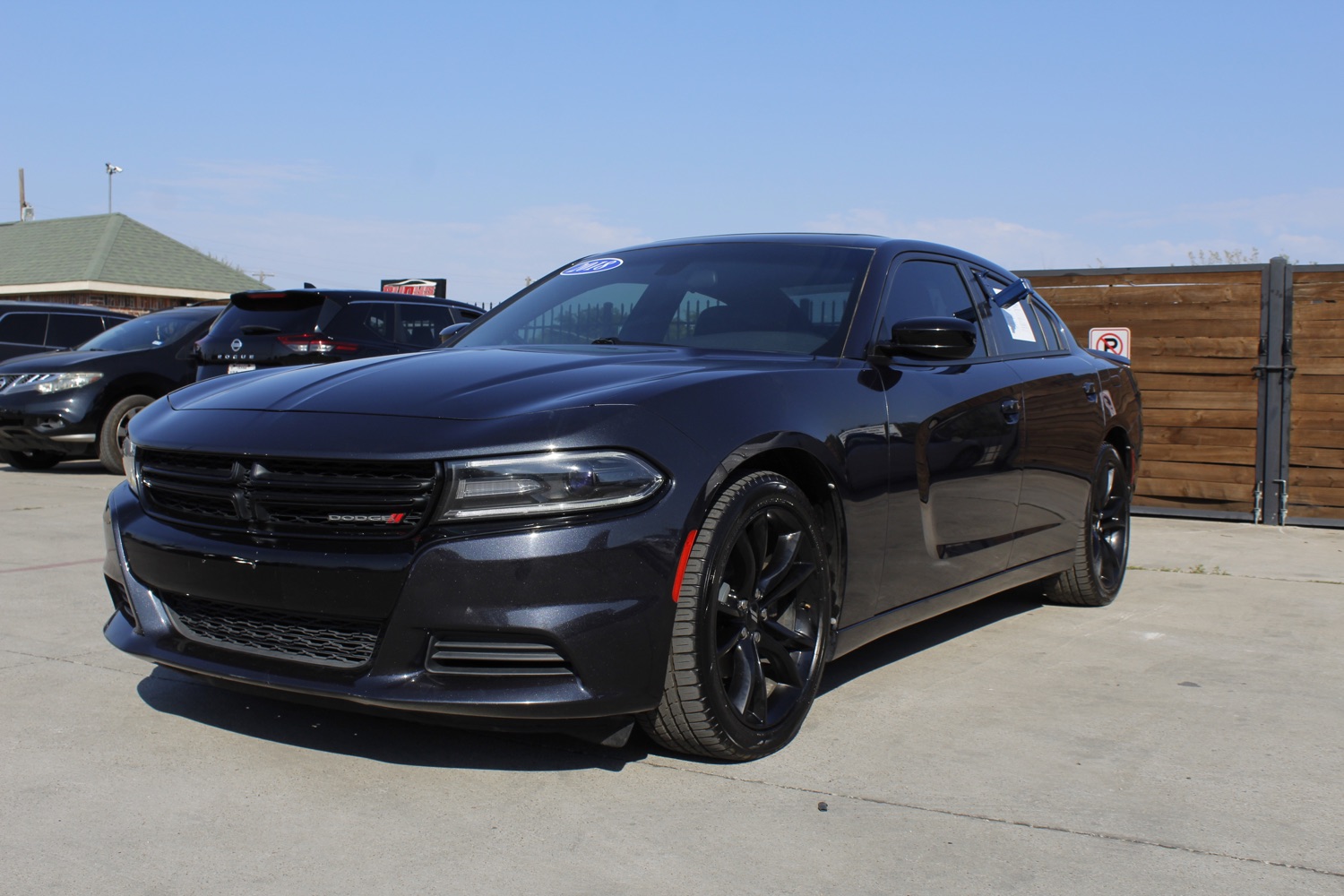 2018 Dodge Charger SXT 2