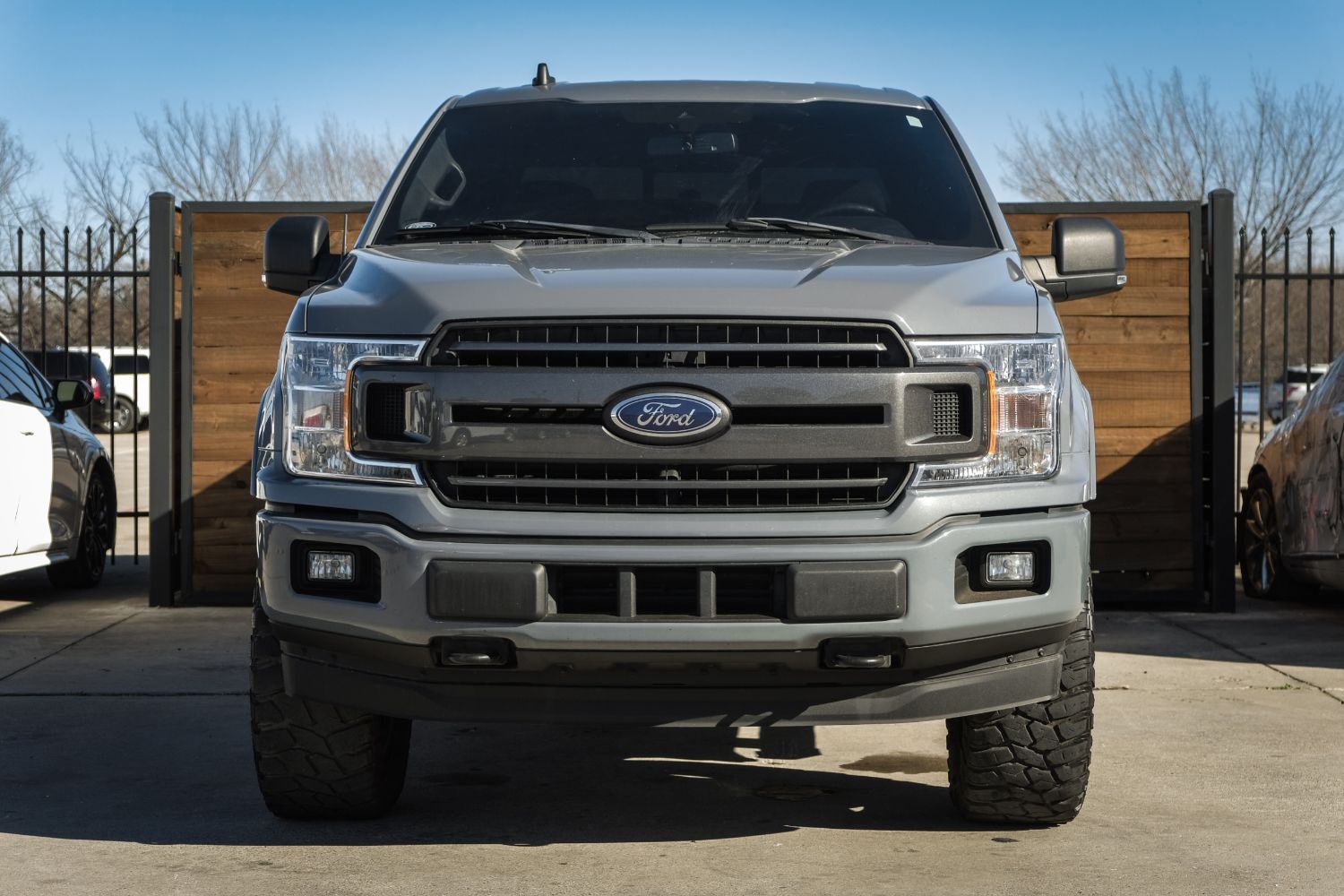 2019 Ford F-150 XLT SuperCrew 6.5-ft. Bed 4WD 3