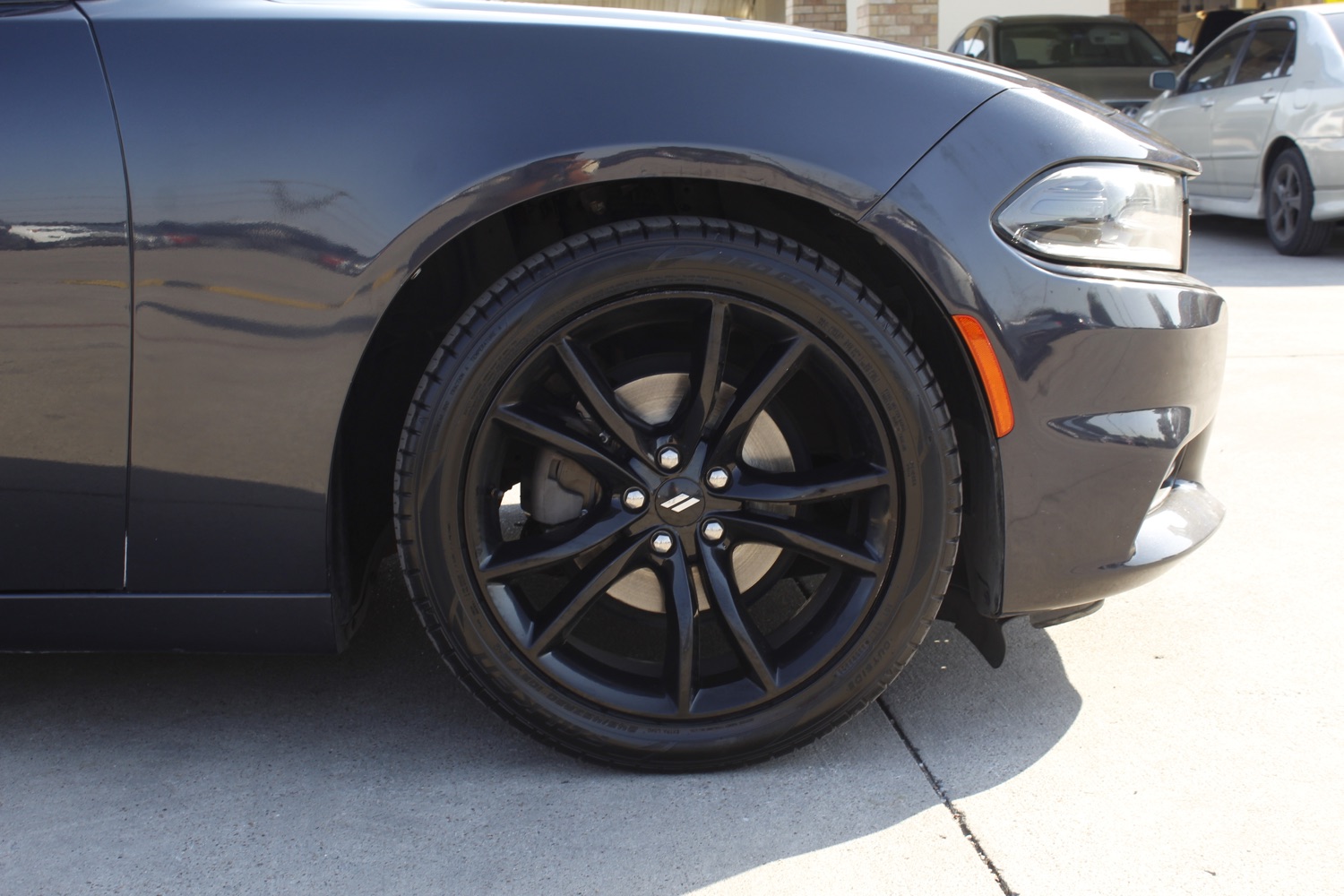 2018 Dodge Charger SXT 10