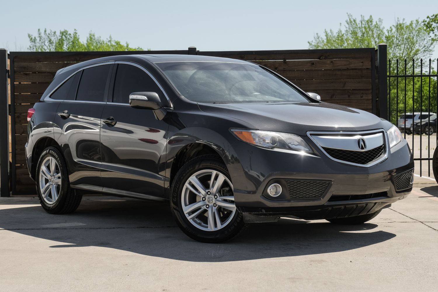 2014 Acura RDX 6-Spd AT w/ Technology Package 7