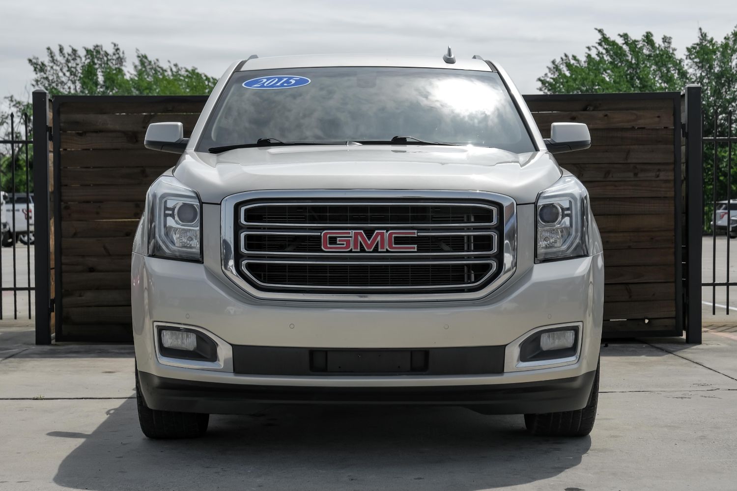 2015 GMC Yukon SLE 4WD 5