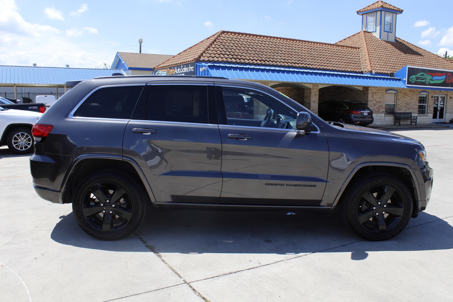 2015 Jeep Grand Cherokee Laredo 4WD 4