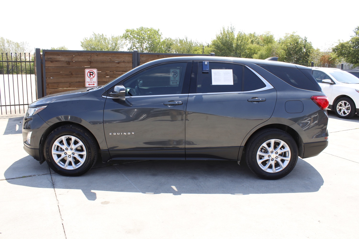 2019 Chevrolet Equinox LT 2WD 4