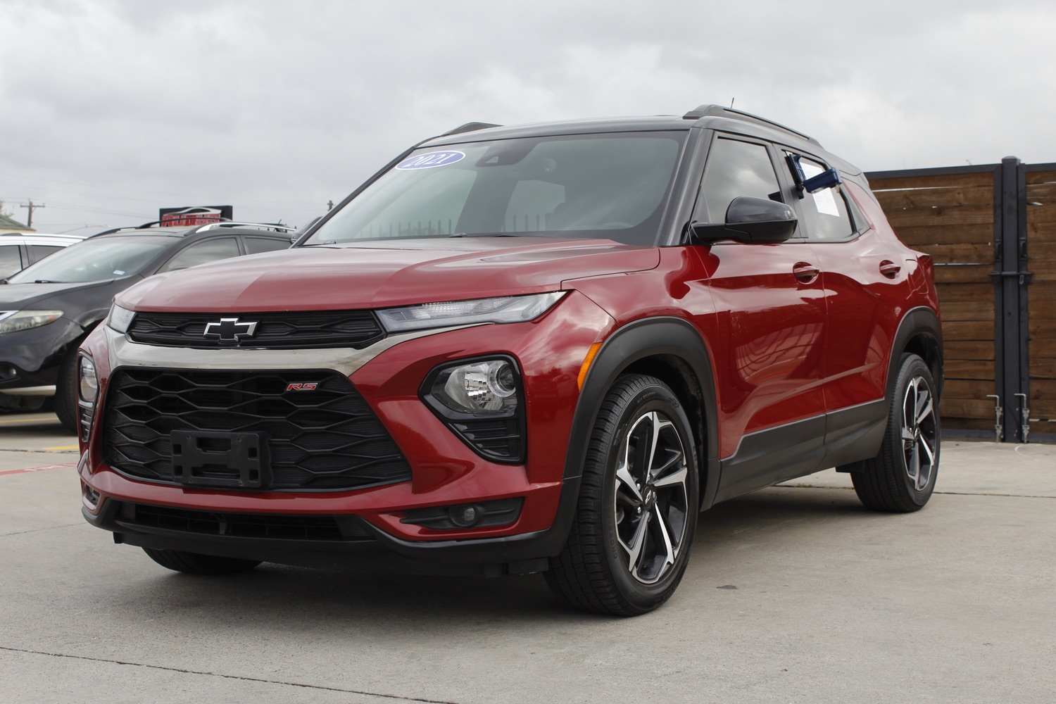 2021 Chevrolet Trailblazer RS 2