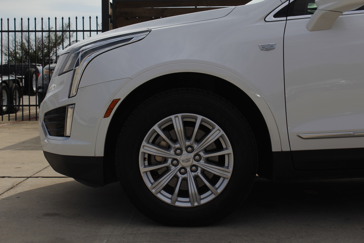 2018 Cadillac XT5 Base 6