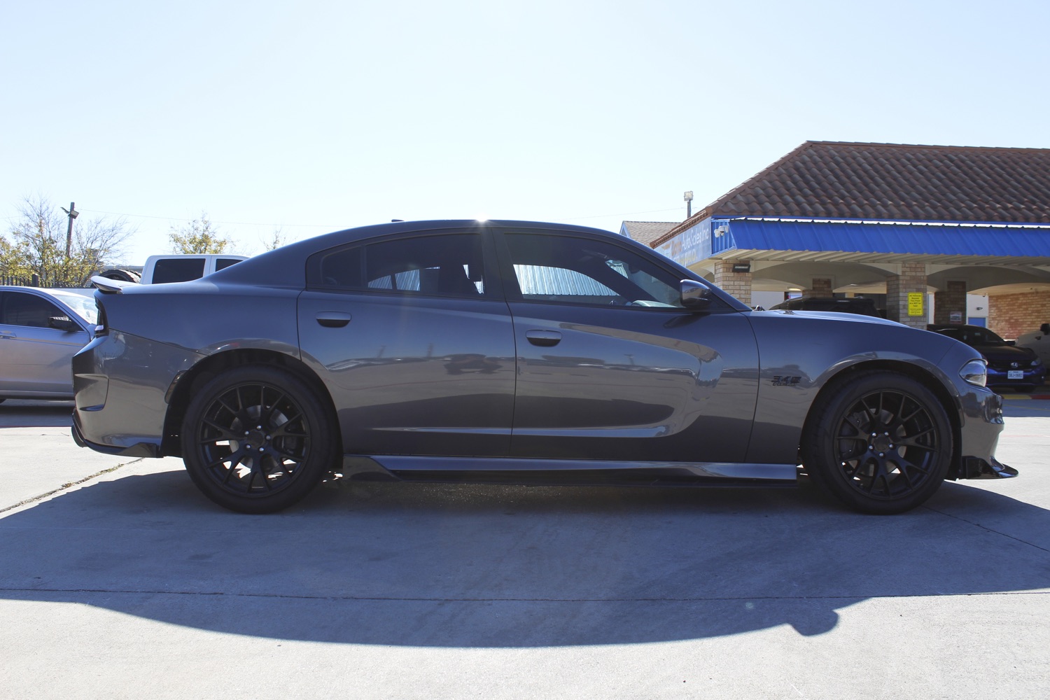 2019 Dodge Charger R/T 9