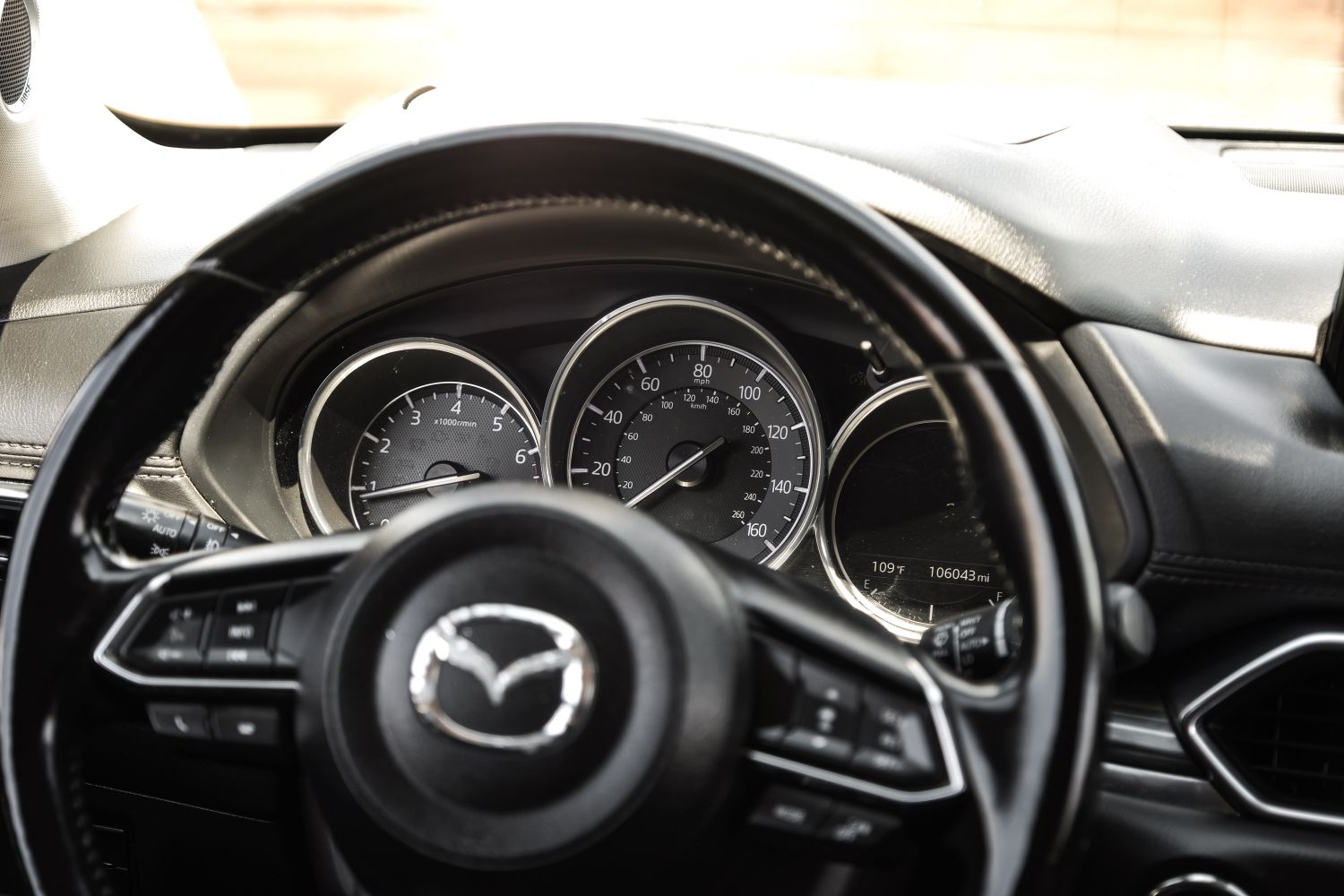 2017 Mazda CX-5 Grand Touring AWD 30