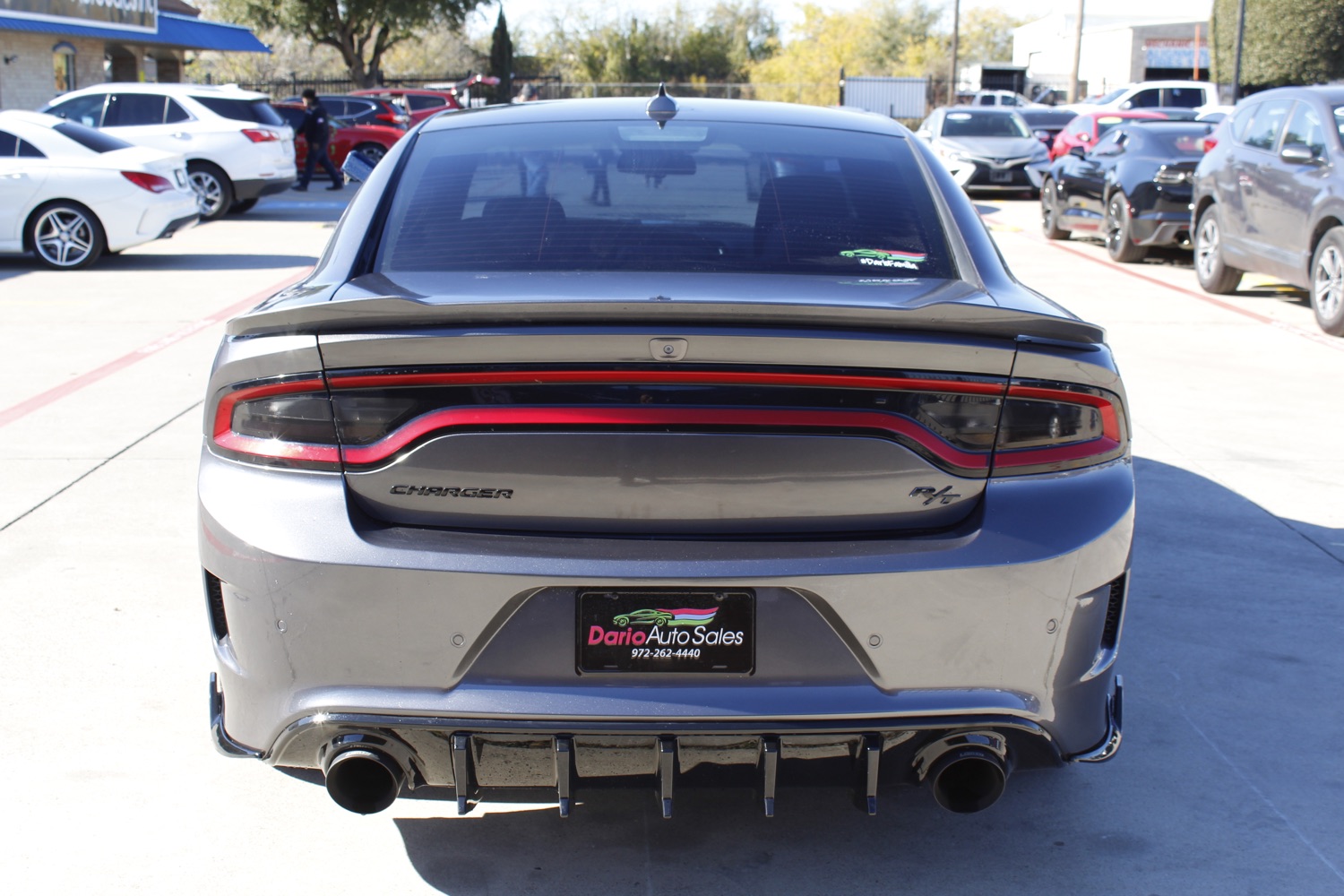 2019 Dodge Charger R/T 6