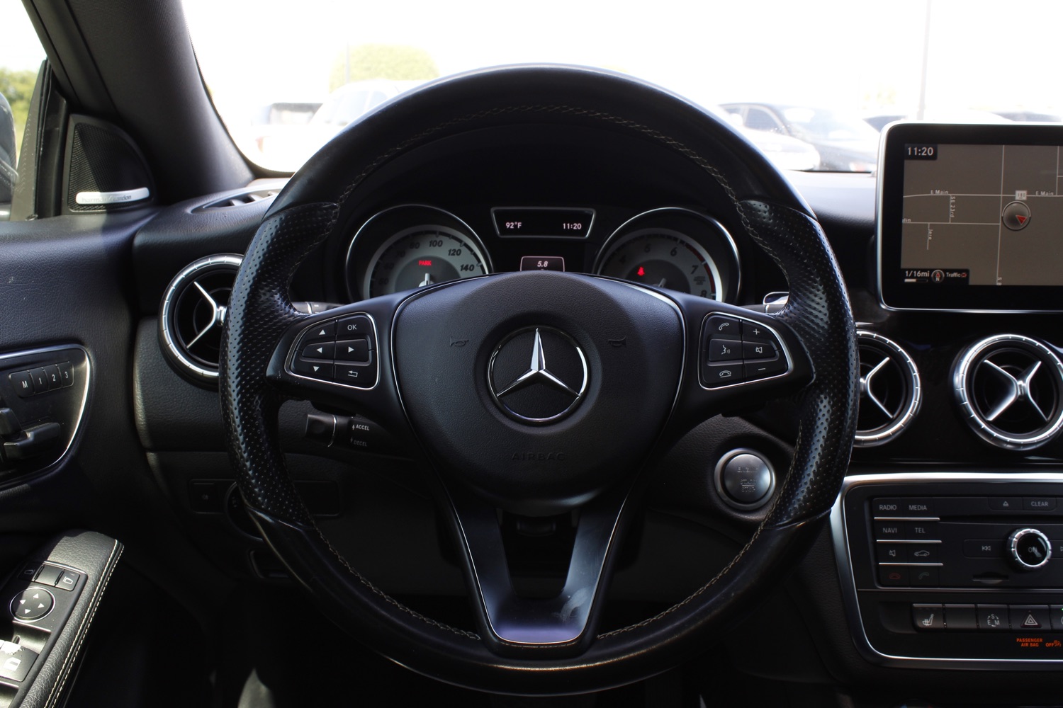 2015 Mercedes-Benz CLA-Class CLA250 10