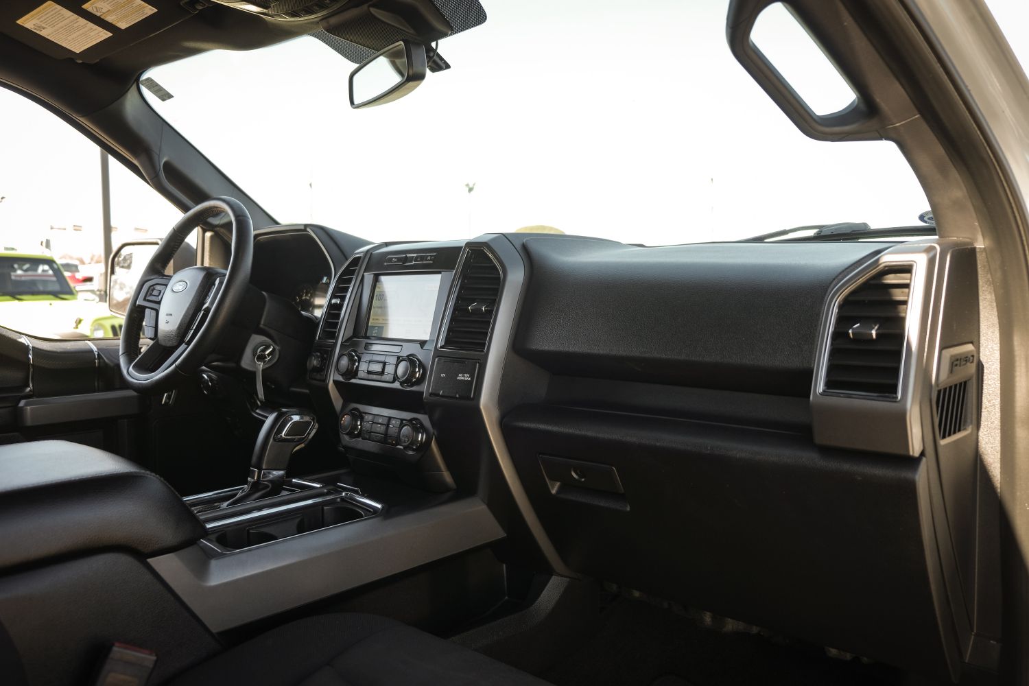 2019 Ford F-150 XLT SuperCrew 6.5-ft. Bed 4WD 12