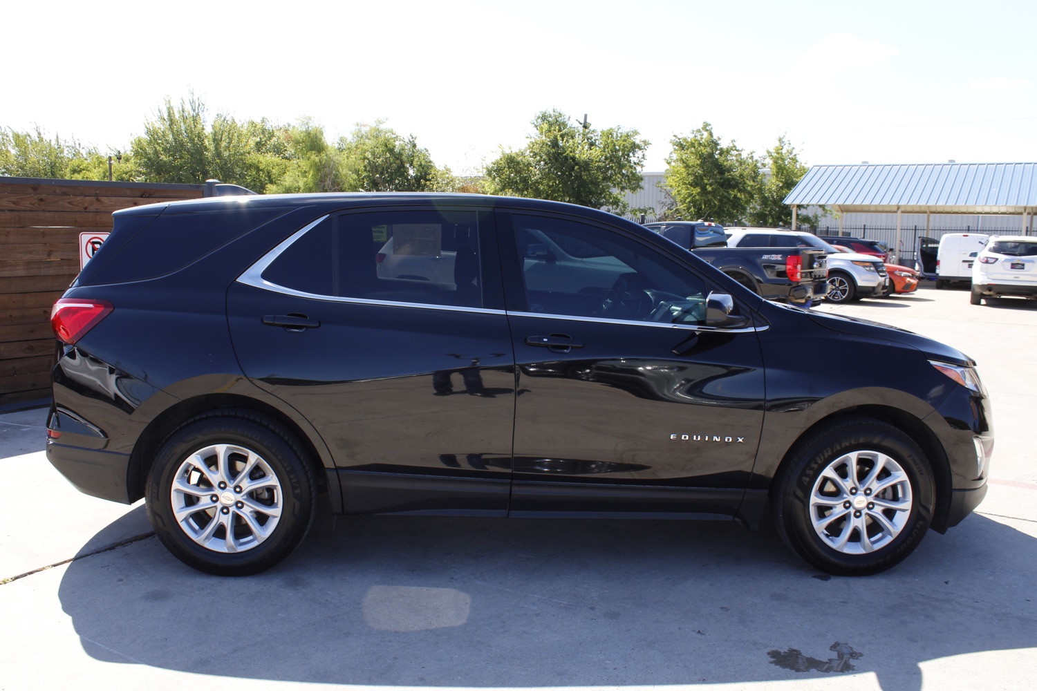 2020 Chevrolet Equinox LT 2WD 3