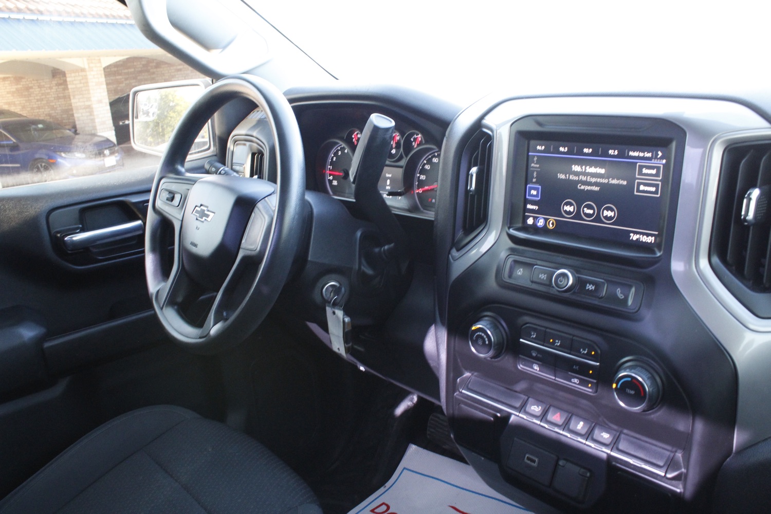 2020 Chevrolet Silverado 1500 Work Truck 2WD 12