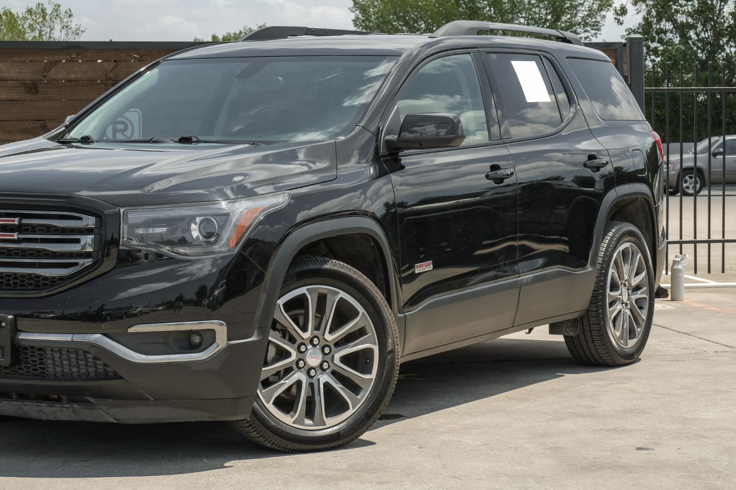 2017 GMC Acadia All Terrain 2 AWD 7