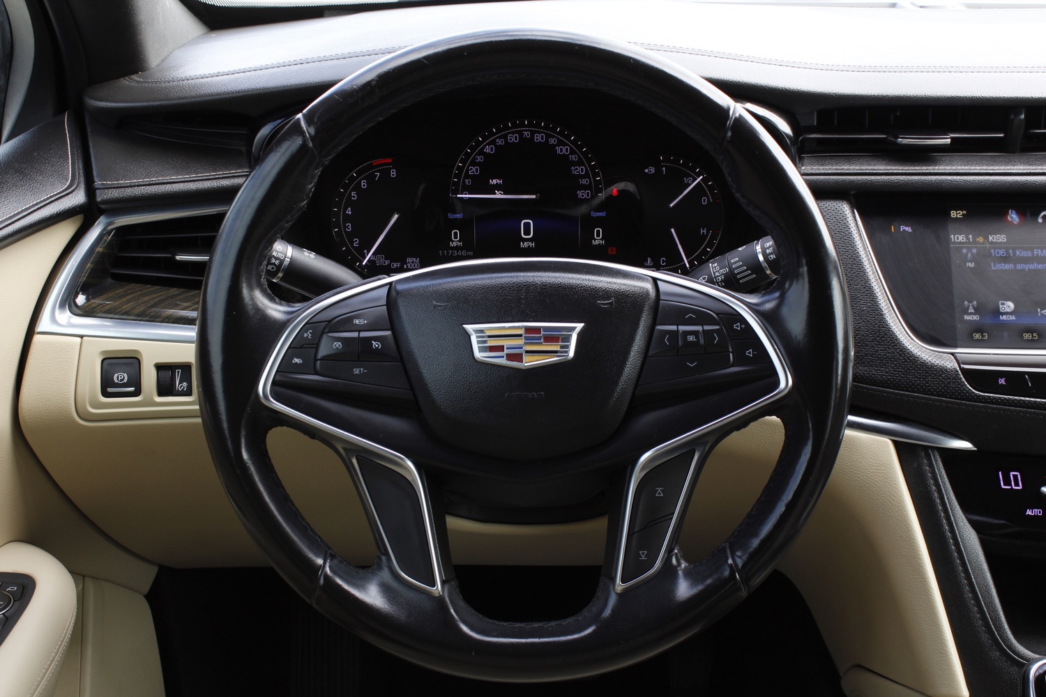 2018 Cadillac XT5 Base 15