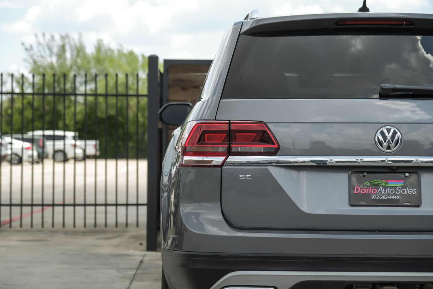 2019 Volkswagen Atlas V6 SE w/Technology 51