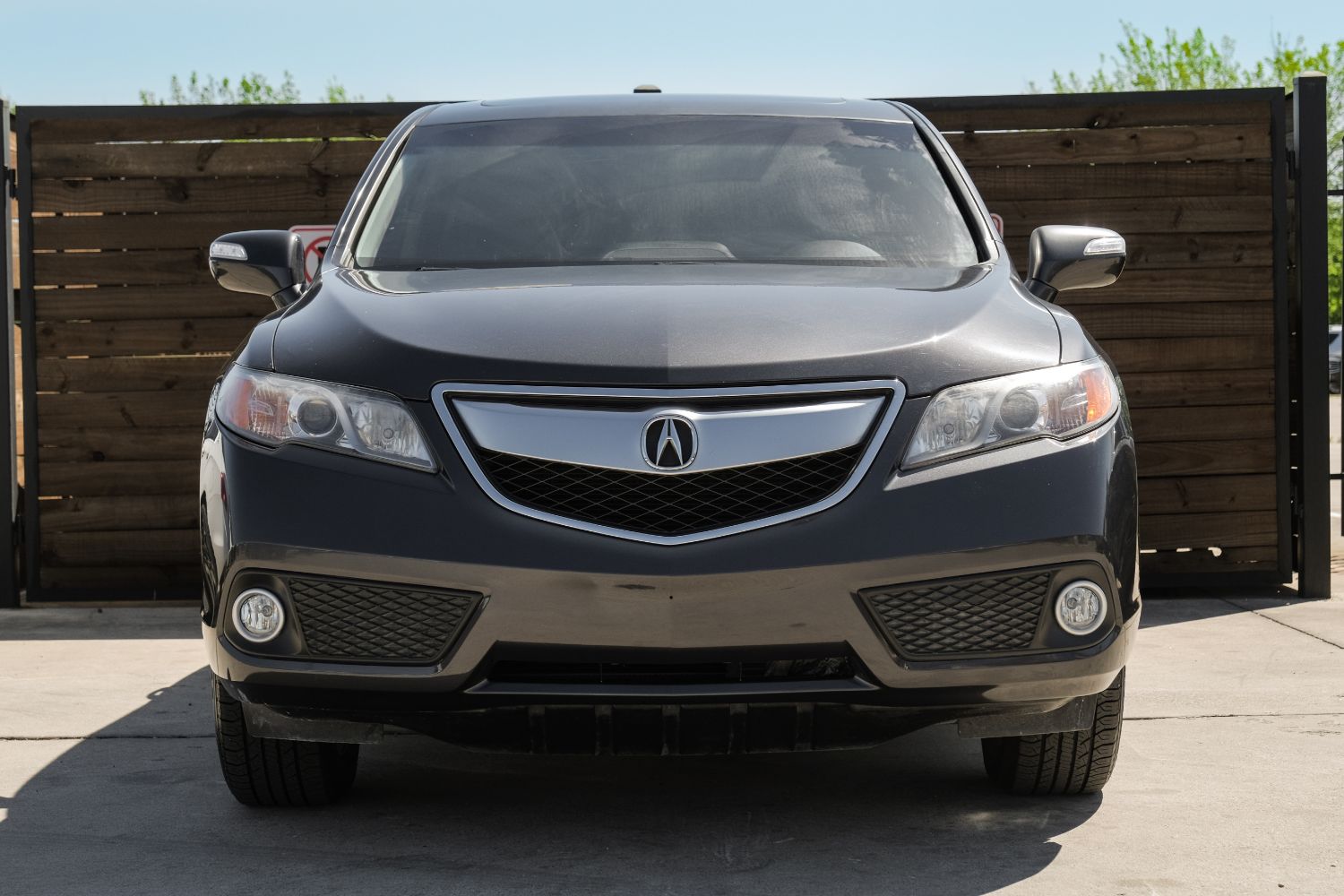 2014 Acura RDX 6-Spd AT w/ Technology Package 6
