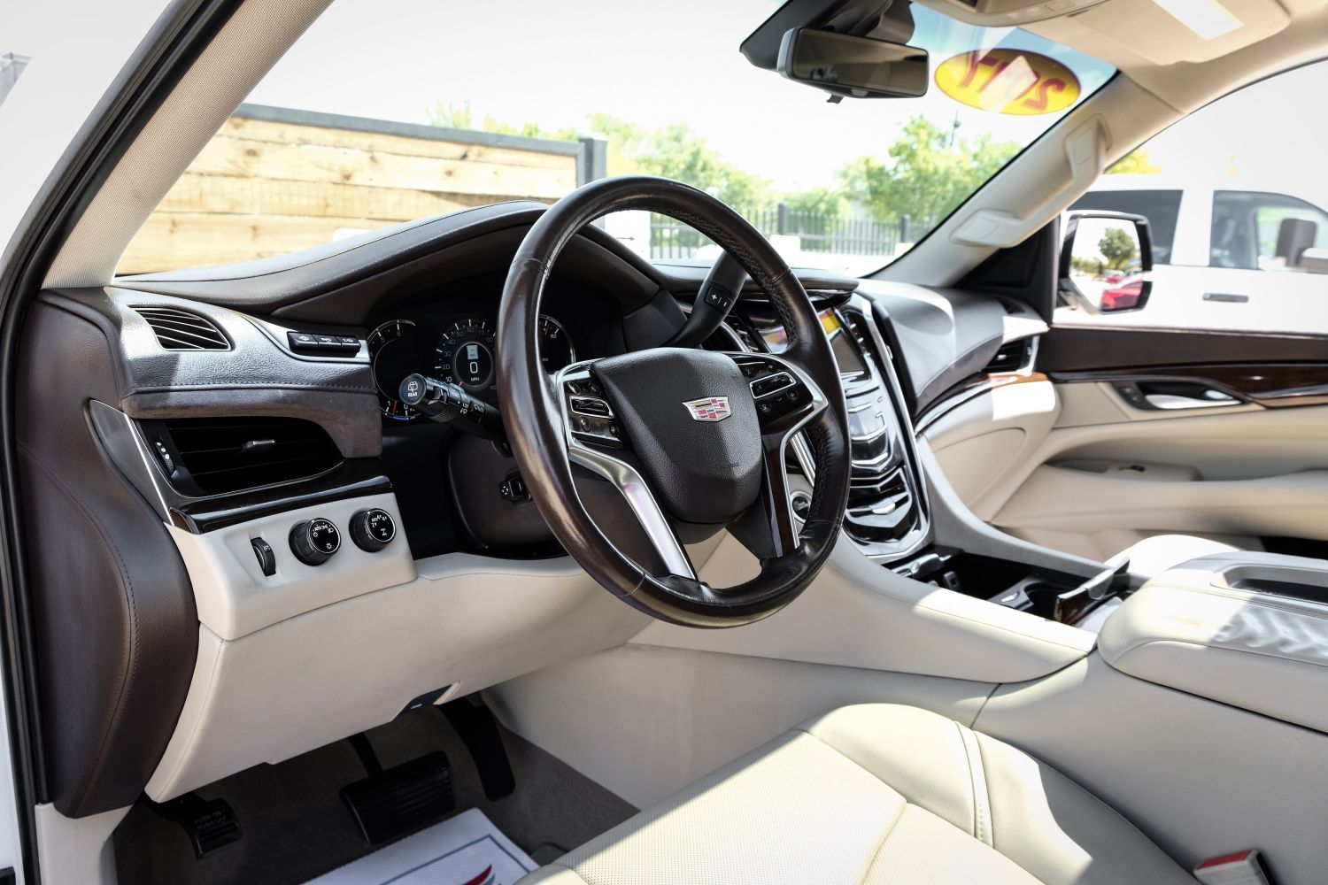 2017 Cadillac Escalade Luxury 4WD 12