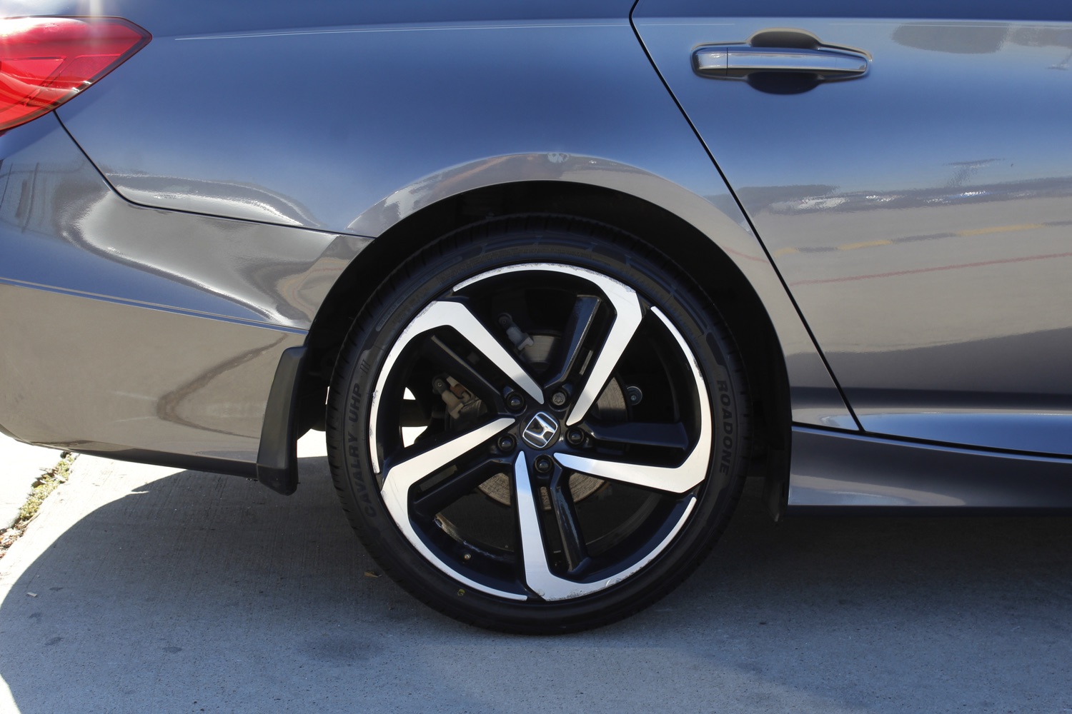 2019 Honda Accord Sport CVT 10