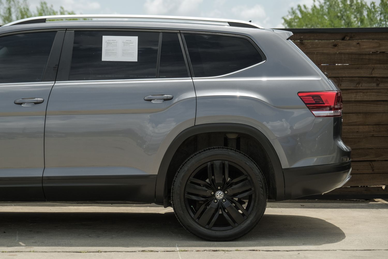 2019 Volkswagen Atlas V6 SE w/Technology 18