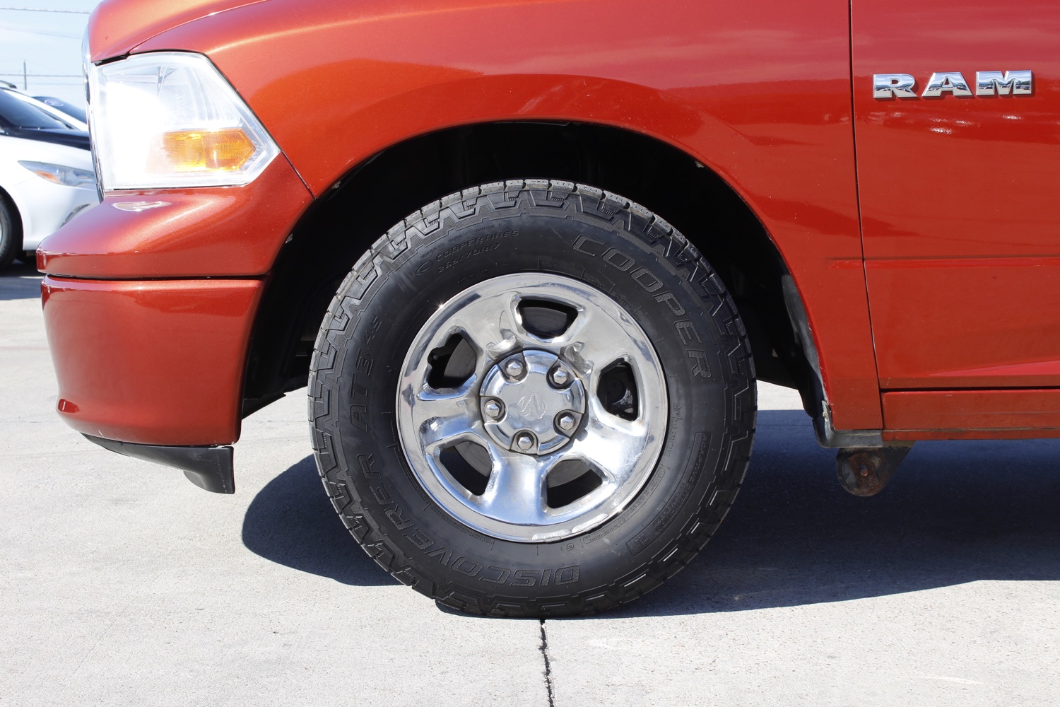 2009 Dodge Ram 1500 SLT Quad Cab 2WD 4