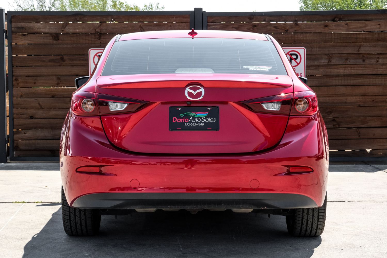 2018 Mazda MAZDA3 s Touring AT 4-Door 11