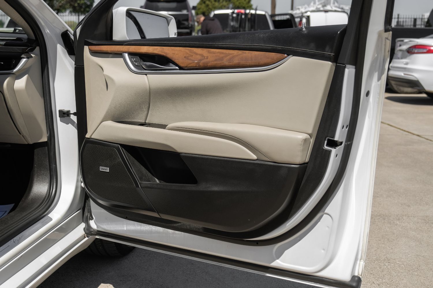 2018 Cadillac XTS Luxury FWD 47