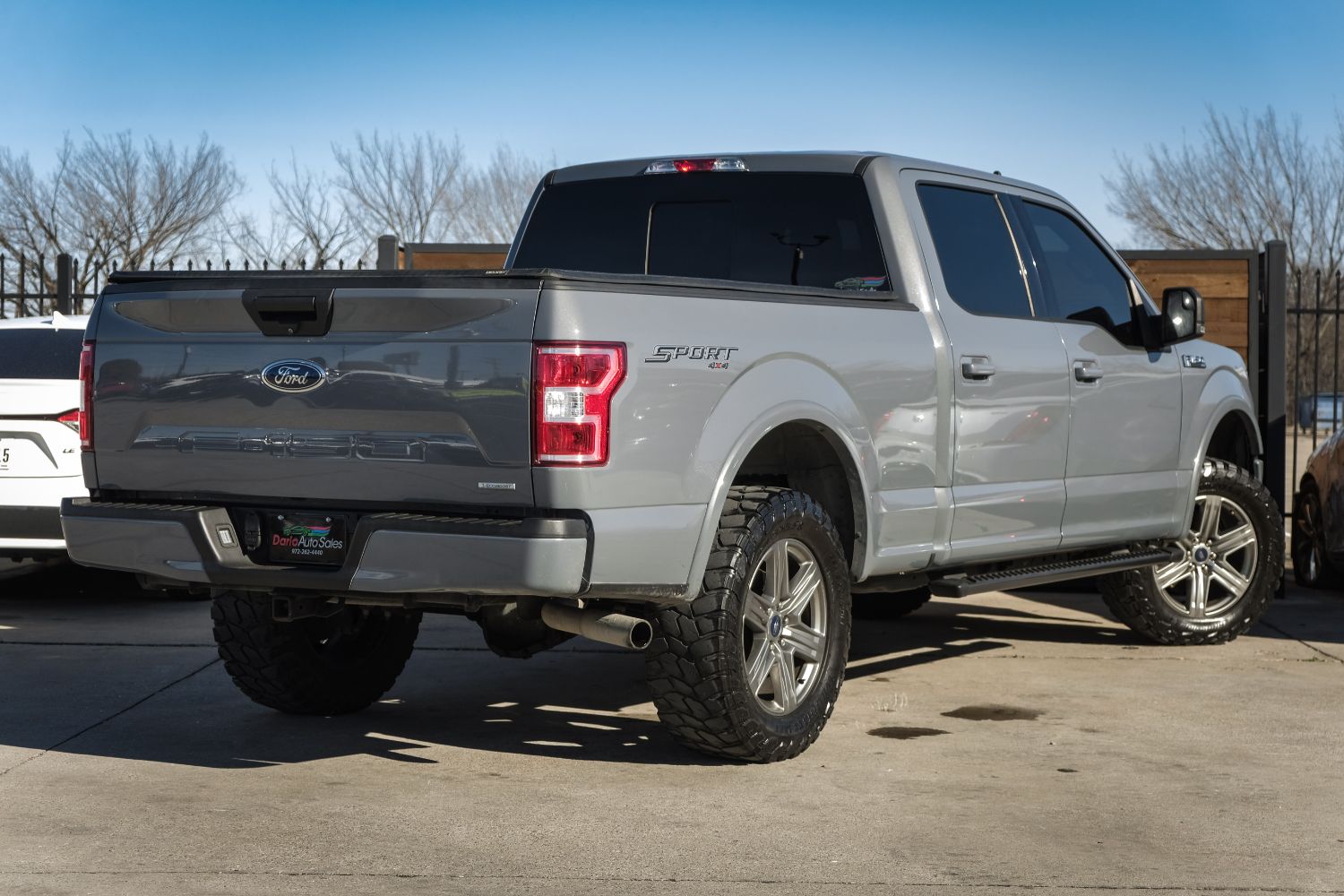 2019 Ford F-150 XLT SuperCrew 6.5-ft. Bed 4WD 6