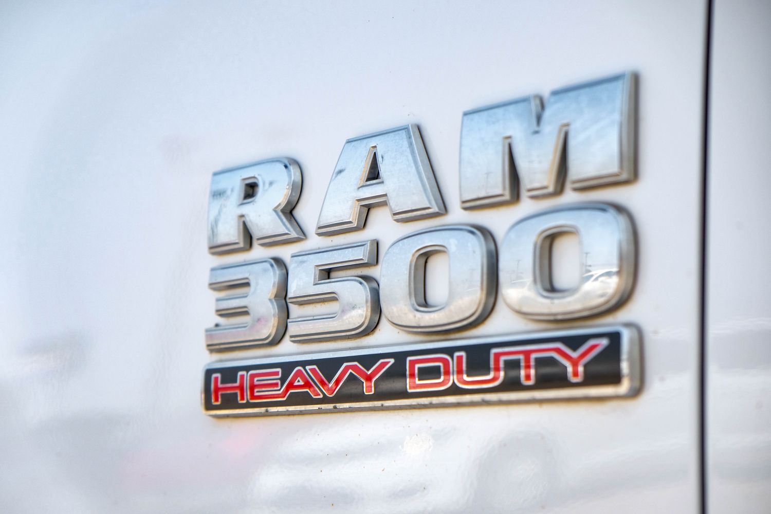 2016 RAM 3500 Tradesman Crew Cab 4WD 45