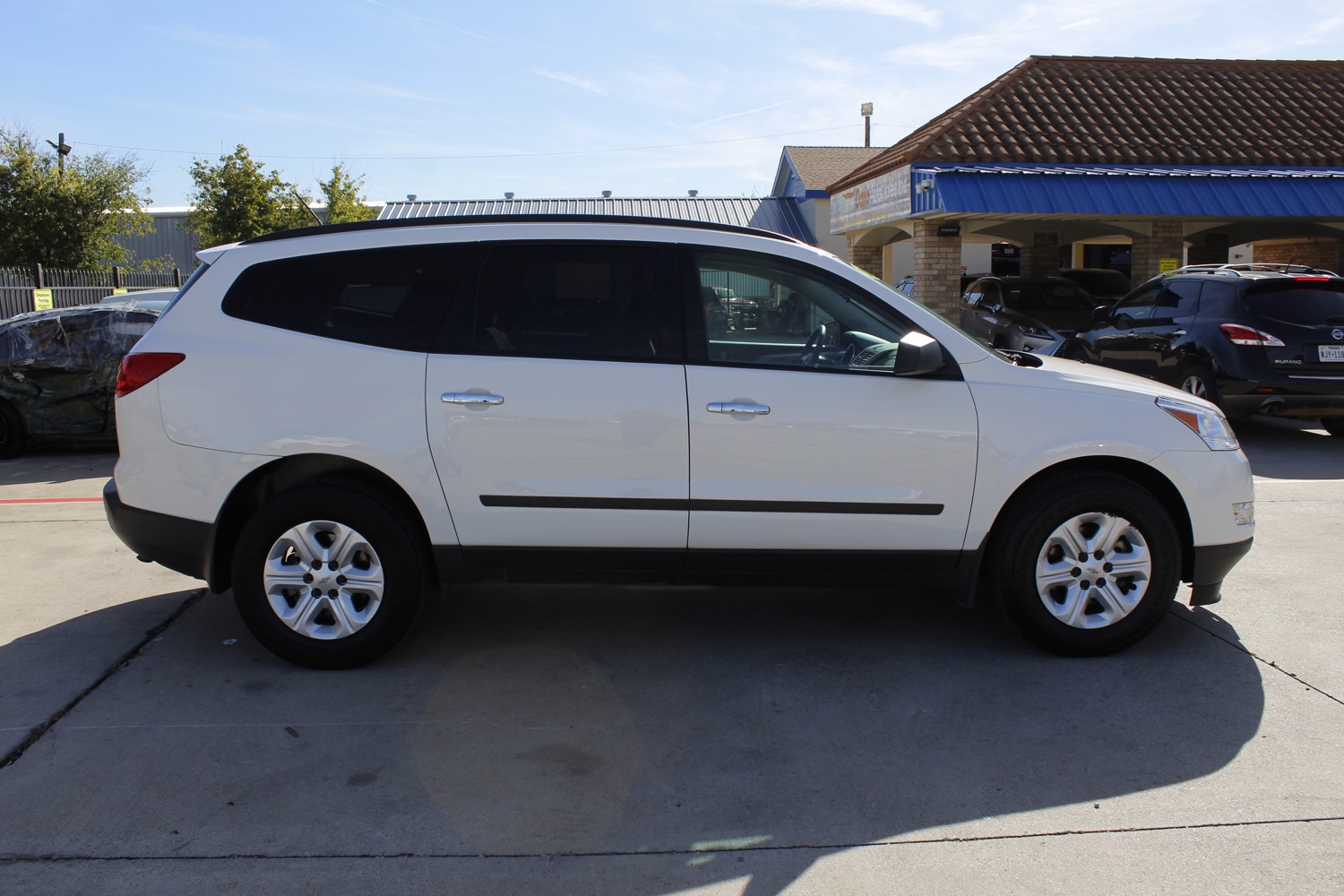 2012 Chevrolet Traverse LS FWD 7