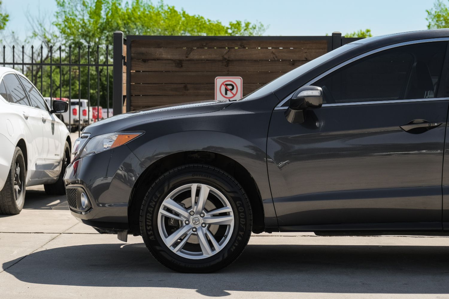 2014 Acura RDX 6-Spd AT w/ Technology Package 17