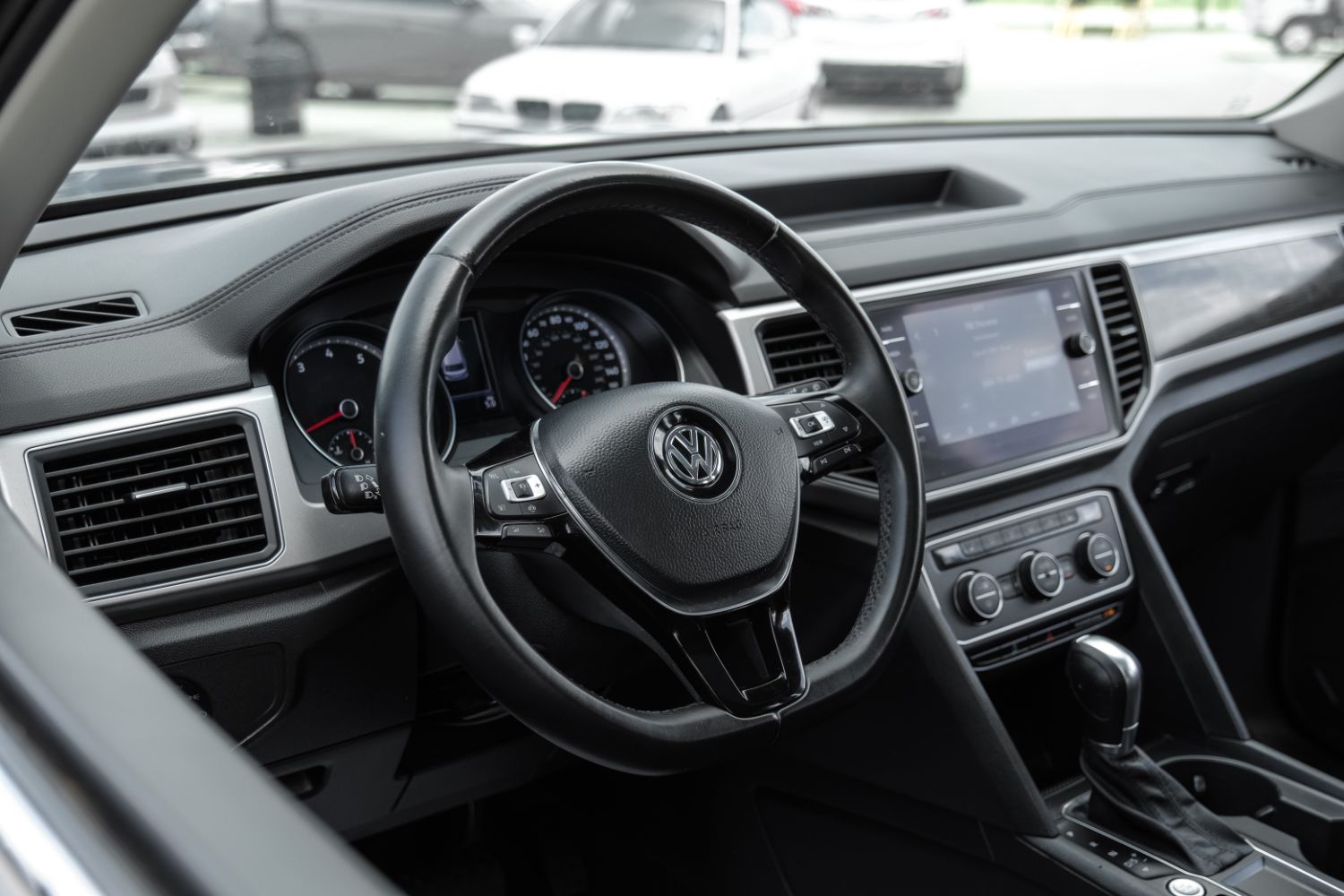 2019 Volkswagen Atlas V6 SE w/Technology 22