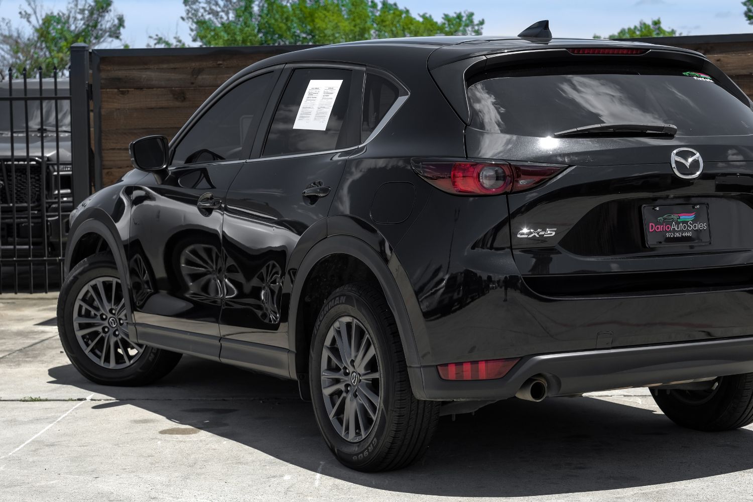 2019 Mazda CX-5 Touring 12