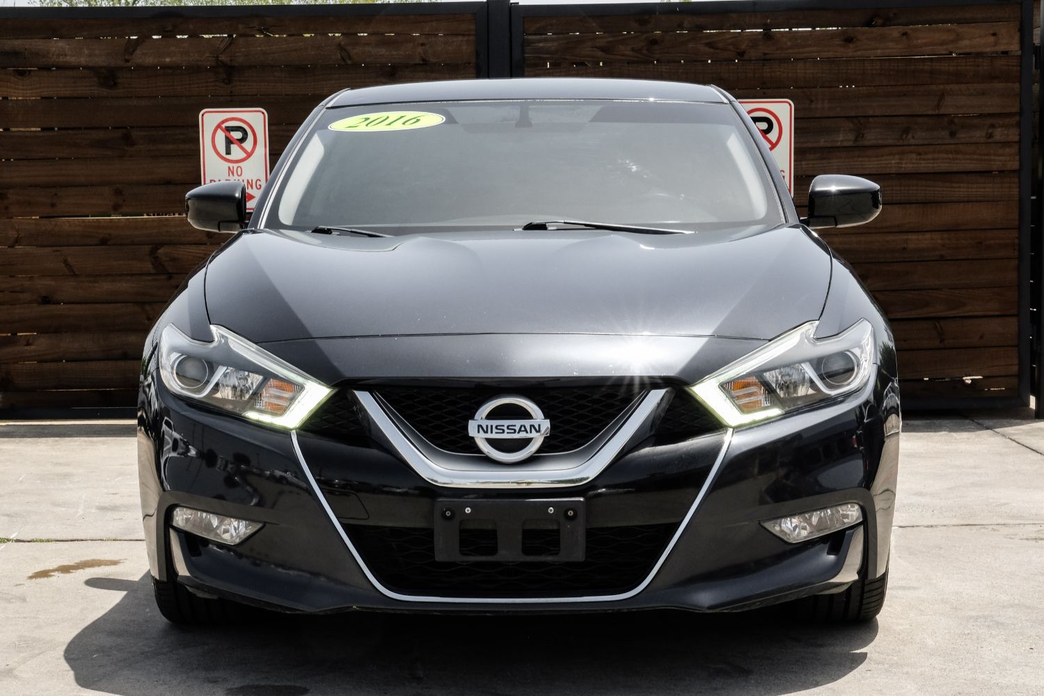 2016 Nissan Maxima 3.5 S 7