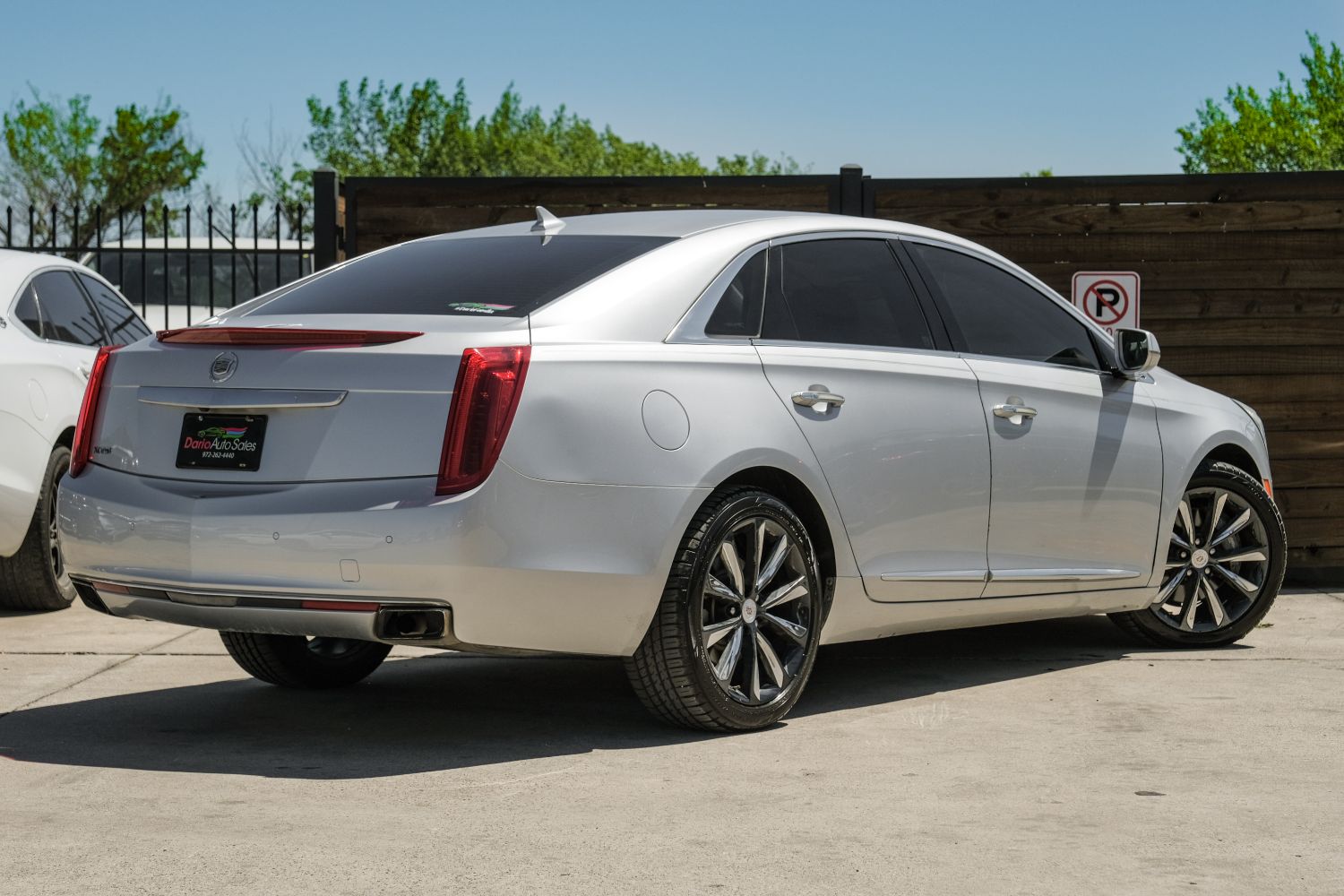 2013 Cadillac XTS Luxury 10