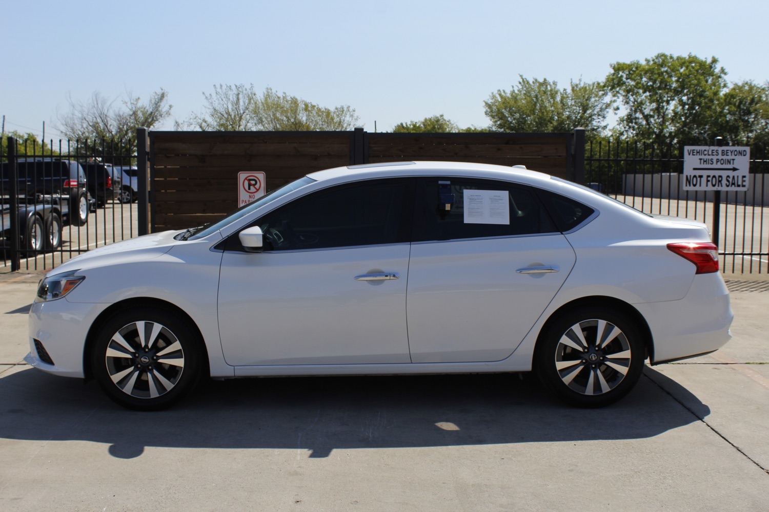 2019 Nissan Sentra SV 2