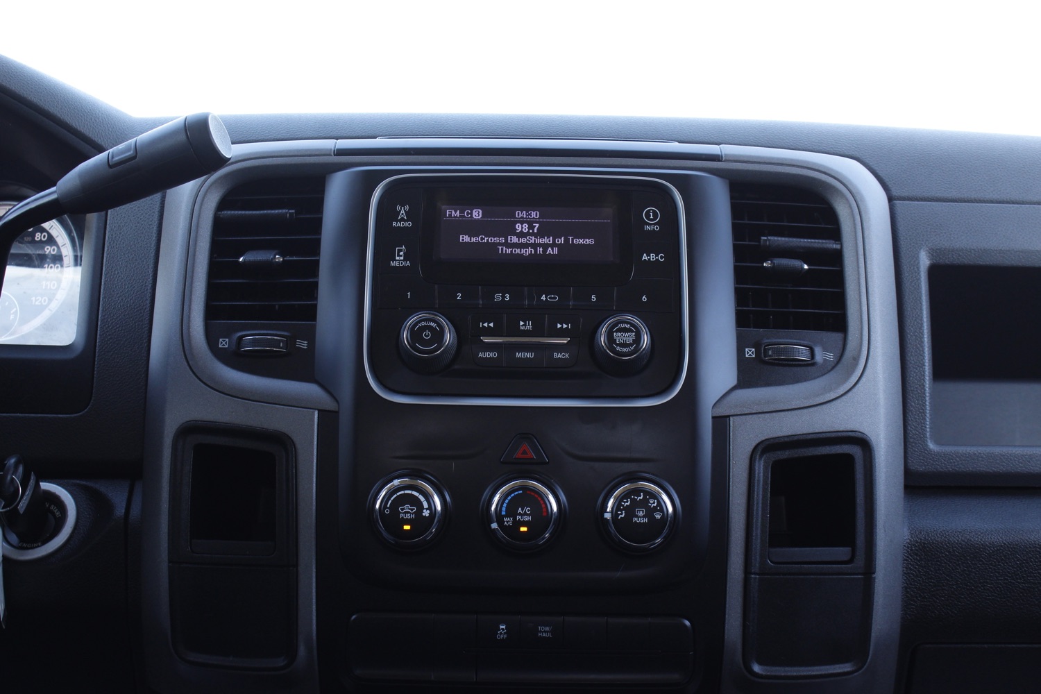 2014 RAM 1500 Tradesman/Express Crew Cab SWB 2WD 16